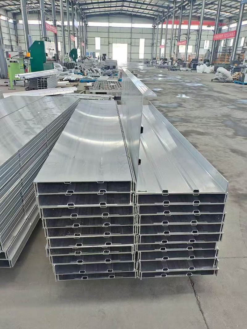 Forskalingsprofil i aluminium